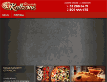 Tablet Screenshot of kallzone.kg.net.pl