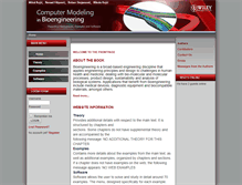 Tablet Screenshot of bioeng.kg.ac.rs